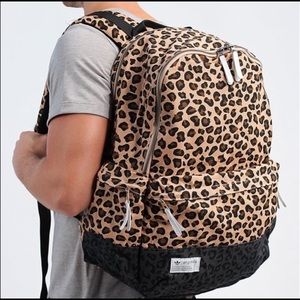 RARE Adidas Cheetah Backpack